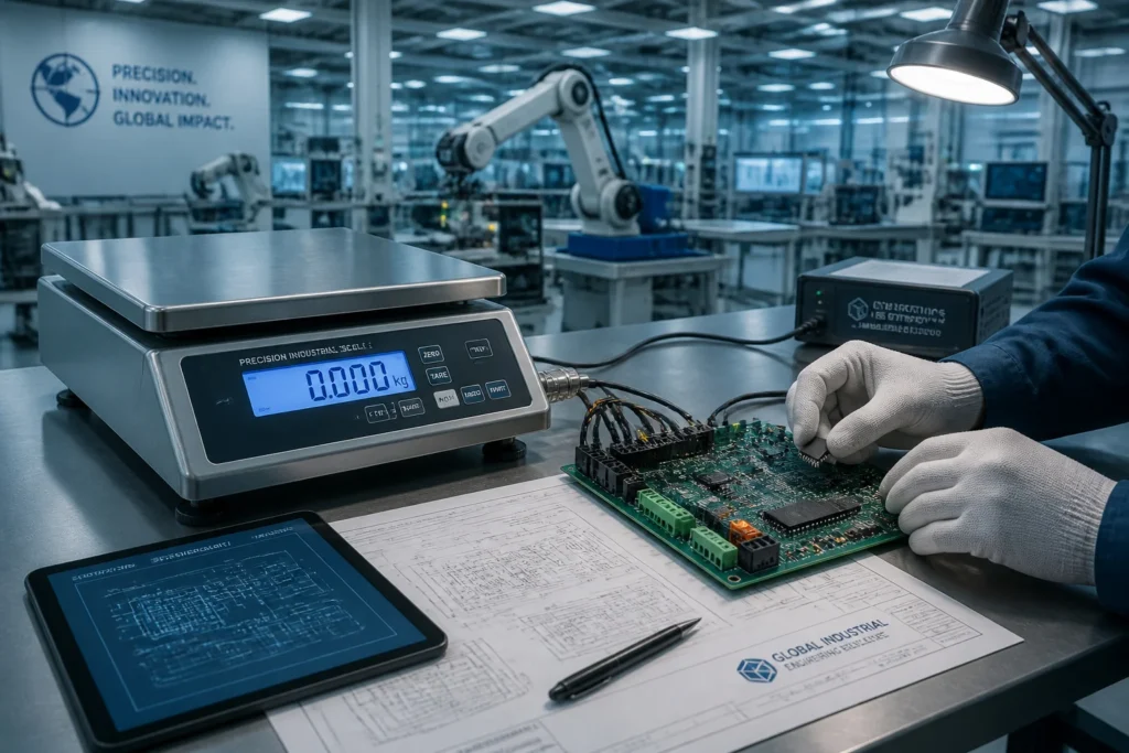 Ingenierie de precision industrielle
